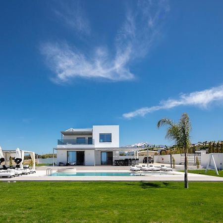 Alma Villa, 2000M2 Luxury Living, By Thinkvilla Αγγελιανά Εξωτερικό φωτογραφία
