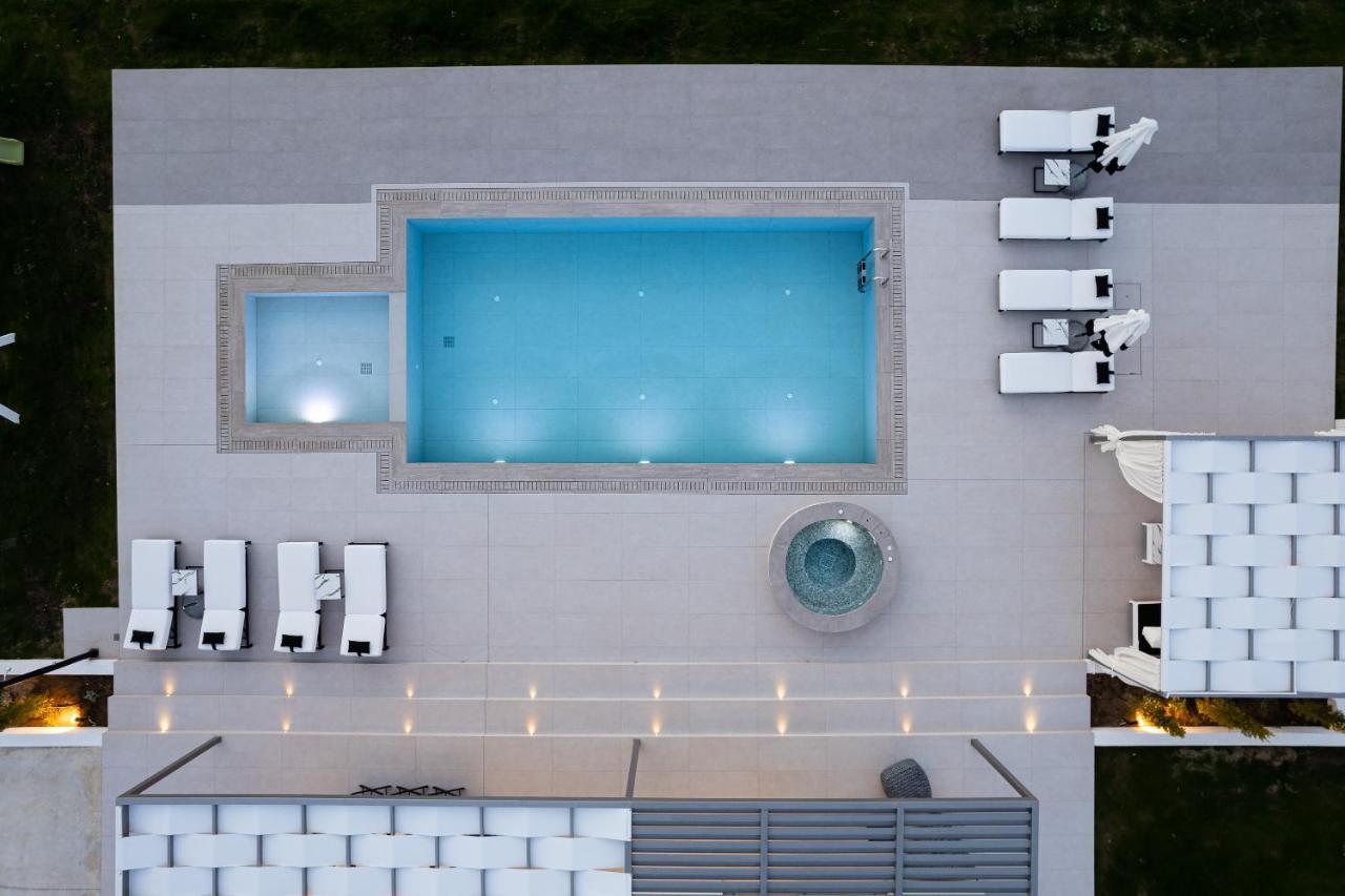 Alma Villa, 2000M2 Luxury Living, By Thinkvilla Αγγελιανά Εξωτερικό φωτογραφία