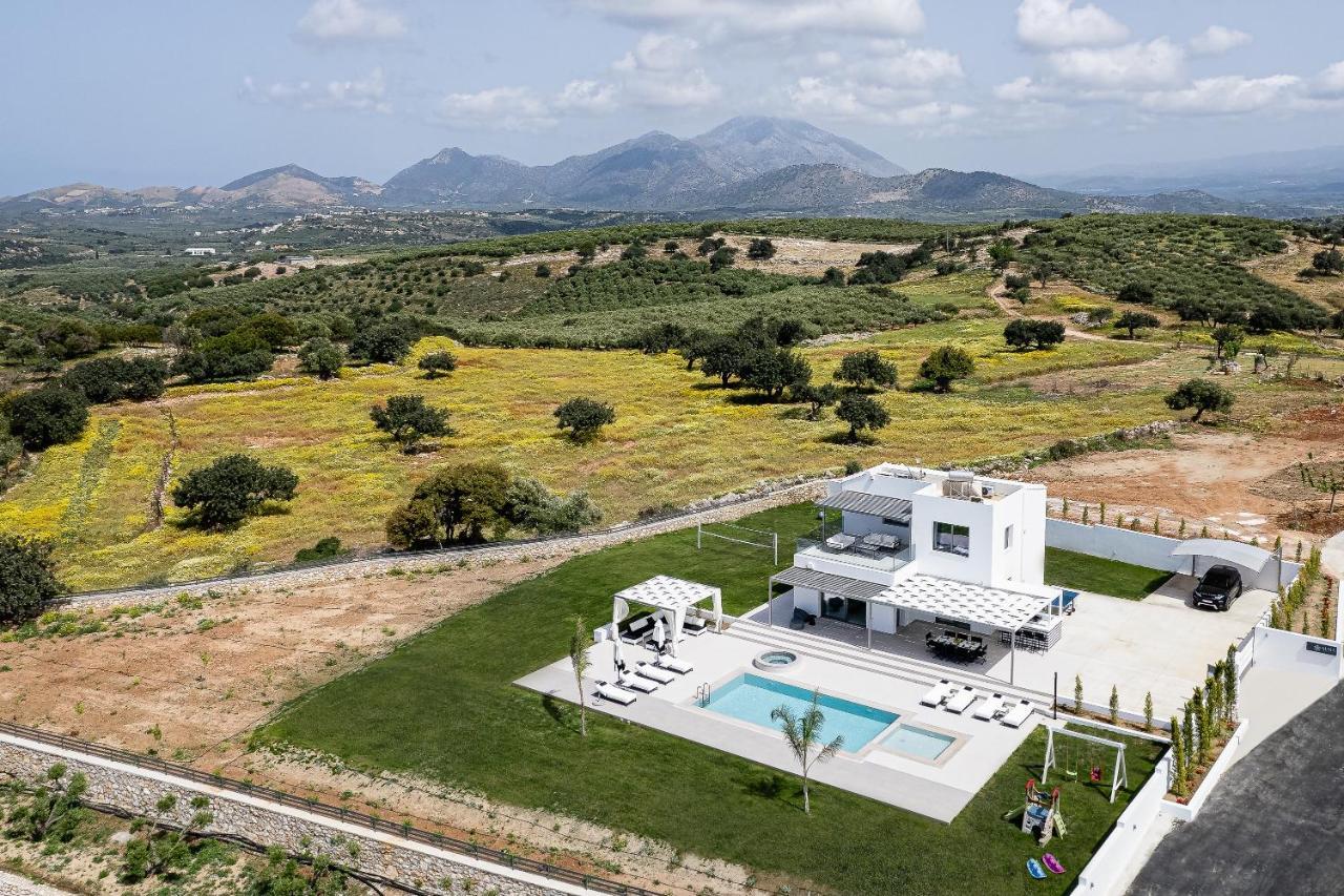 Alma Villa, 2000M2 Luxury Living, By Thinkvilla Αγγελιανά Εξωτερικό φωτογραφία