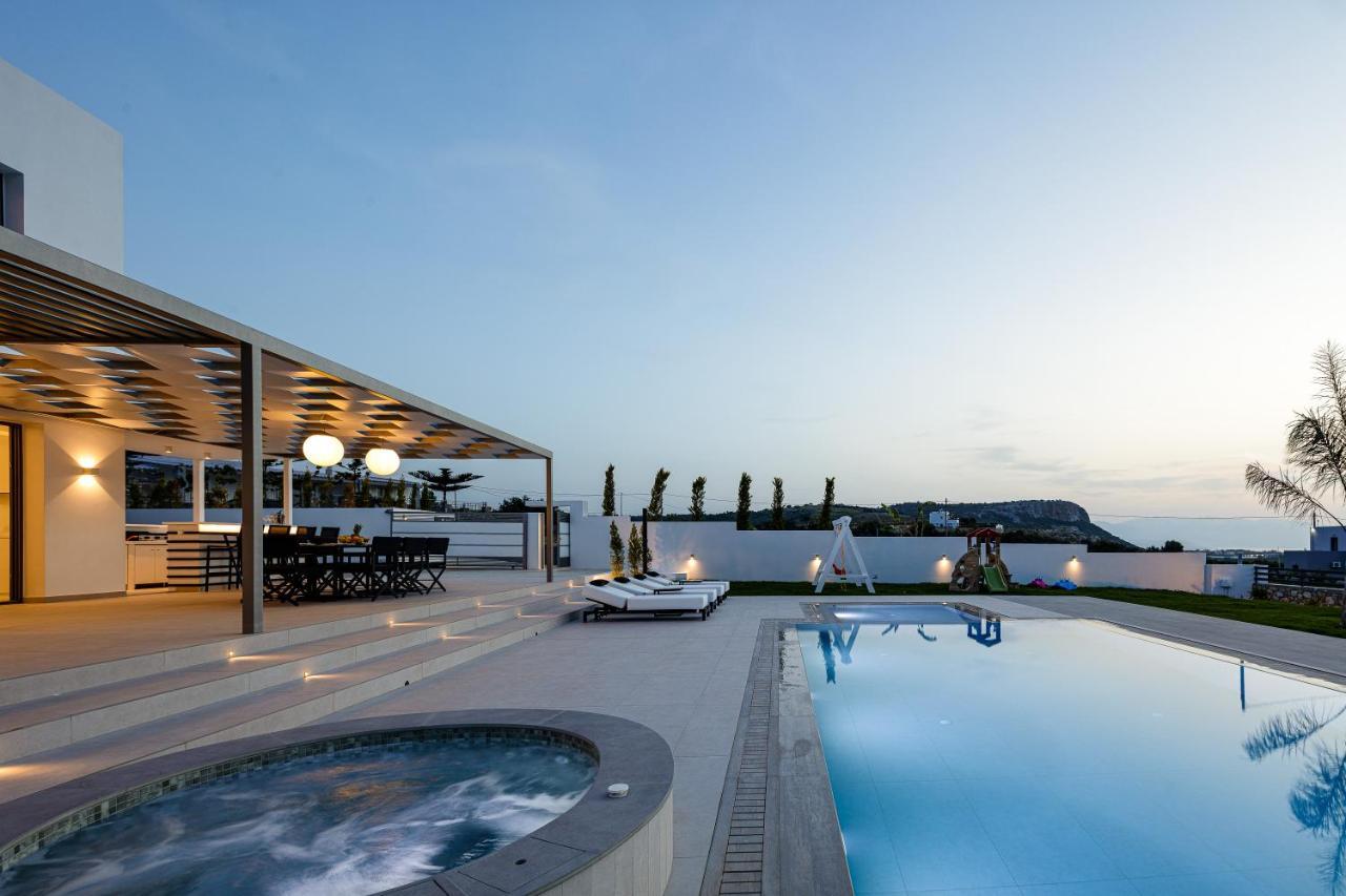 Alma Villa, 2000M2 Luxury Living, By Thinkvilla Αγγελιανά Εξωτερικό φωτογραφία