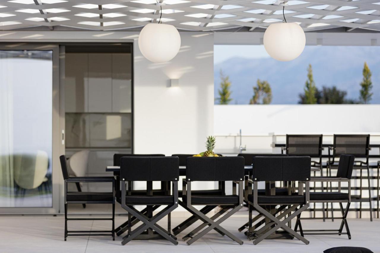 Alma Villa, 2000M2 Luxury Living, By Thinkvilla Αγγελιανά Εξωτερικό φωτογραφία