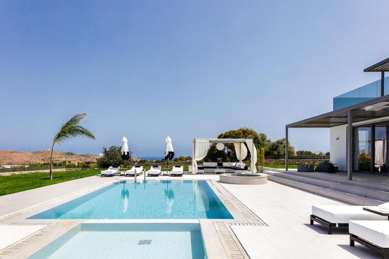 Alma Villa, 2000M2 Luxury Living, By Thinkvilla Αγγελιανά Εξωτερικό φωτογραφία