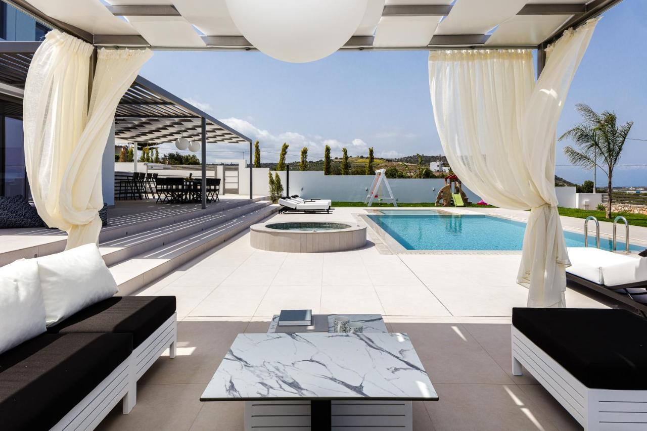 Alma Villa, 2000M2 Luxury Living, By Thinkvilla Αγγελιανά Εξωτερικό φωτογραφία