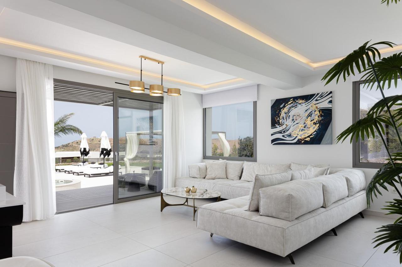 Alma Villa, 2000M2 Luxury Living, By Thinkvilla Αγγελιανά Εξωτερικό φωτογραφία