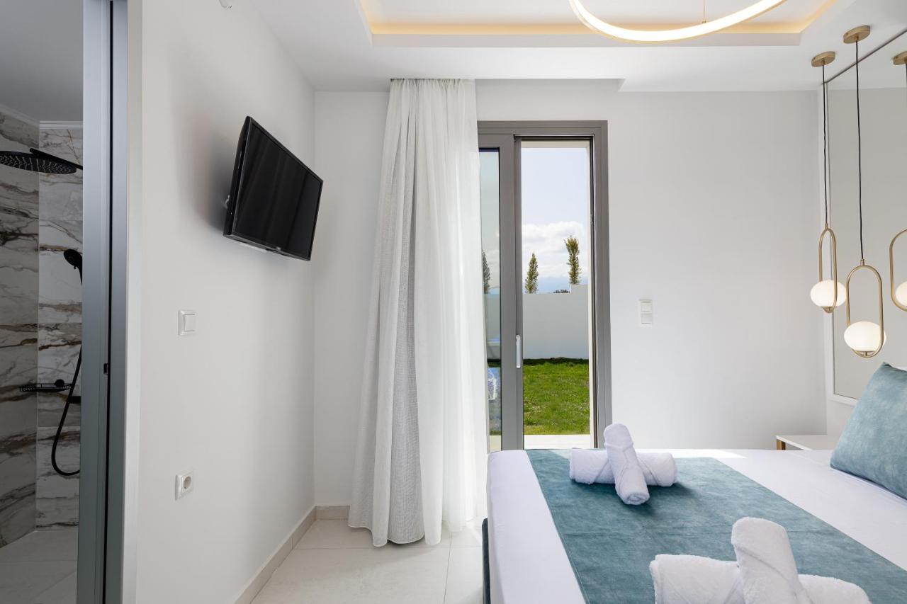 Alma Villa, 2000M2 Luxury Living, By Thinkvilla Αγγελιανά Εξωτερικό φωτογραφία