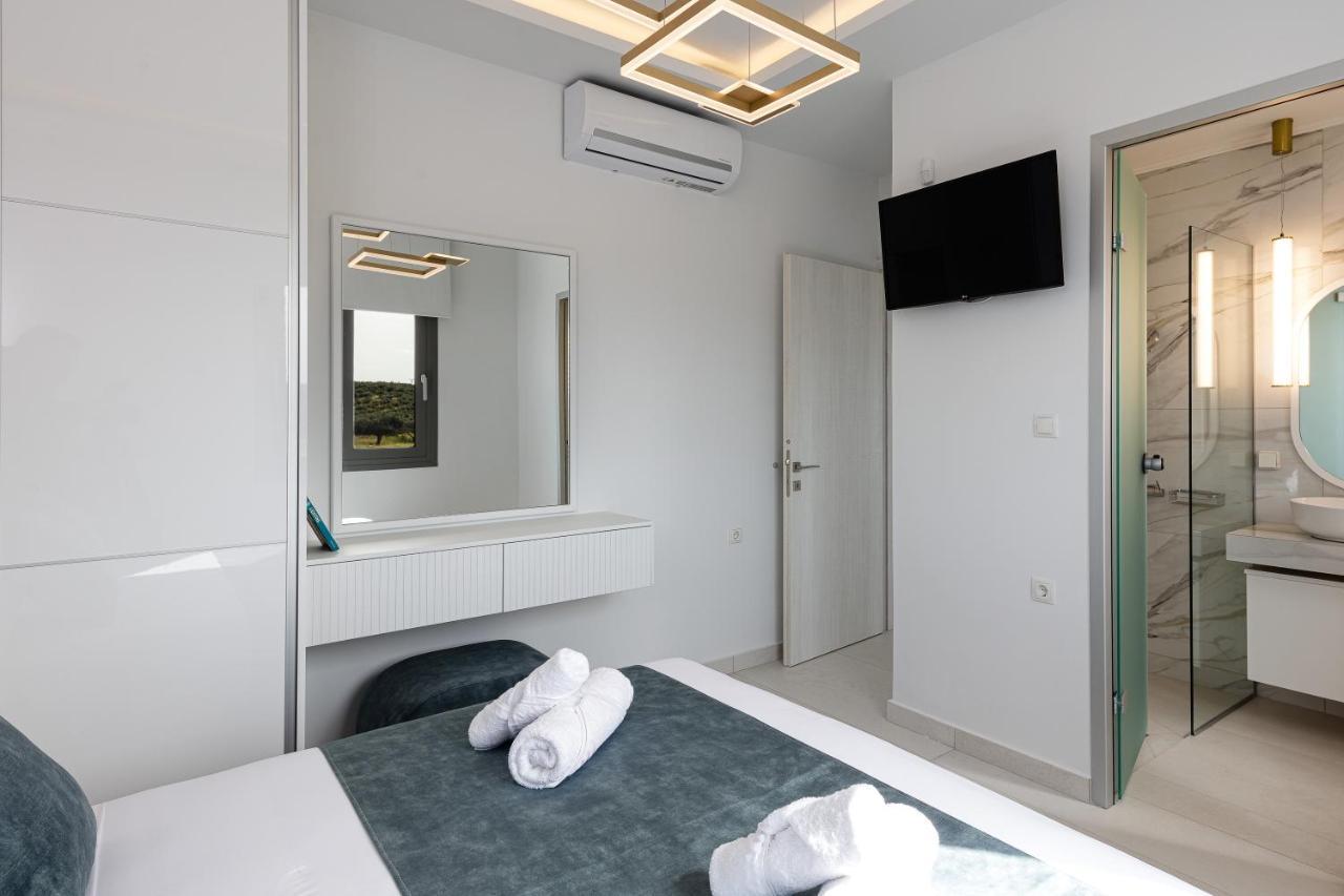 Alma Villa, 2000M2 Luxury Living, By Thinkvilla Αγγελιανά Εξωτερικό φωτογραφία