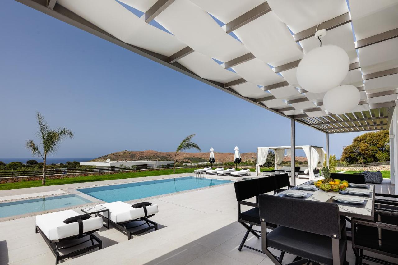 Alma Villa, 2000M2 Luxury Living, By Thinkvilla Αγγελιανά Εξωτερικό φωτογραφία