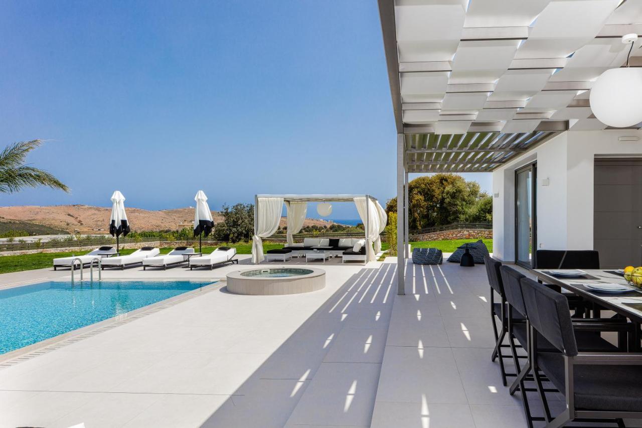 Alma Villa, 2000M2 Luxury Living, By Thinkvilla Αγγελιανά Εξωτερικό φωτογραφία
