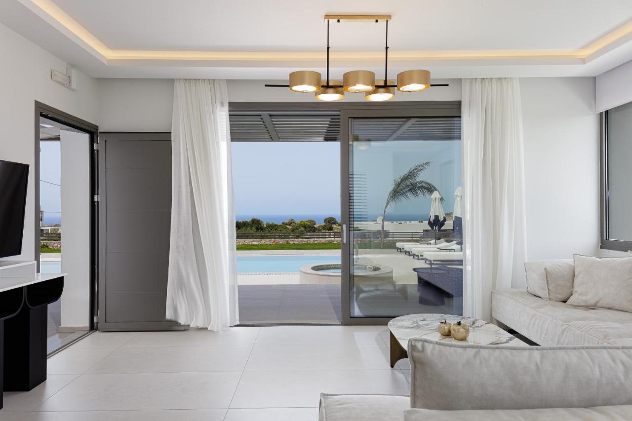 Alma Villa, 2000M2 Luxury Living, By Thinkvilla Αγγελιανά Εξωτερικό φωτογραφία