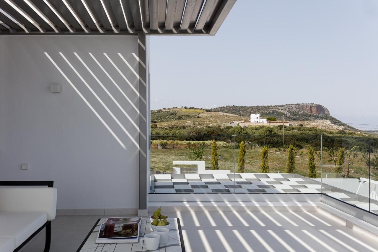Alma Villa, 2000M2 Luxury Living, By Thinkvilla Αγγελιανά Εξωτερικό φωτογραφία
