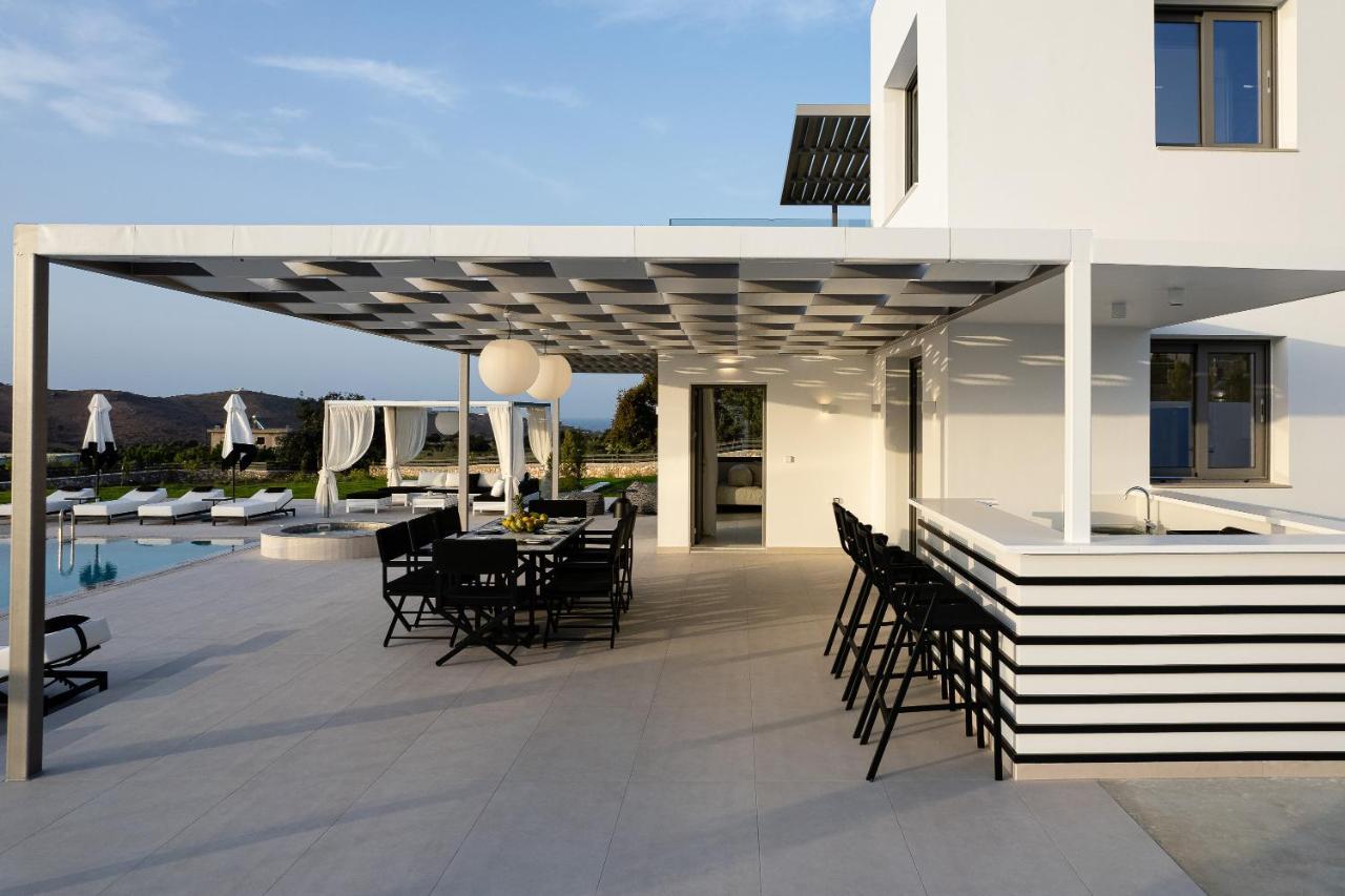 Alma Villa, 2000M2 Luxury Living, By Thinkvilla Αγγελιανά Εξωτερικό φωτογραφία