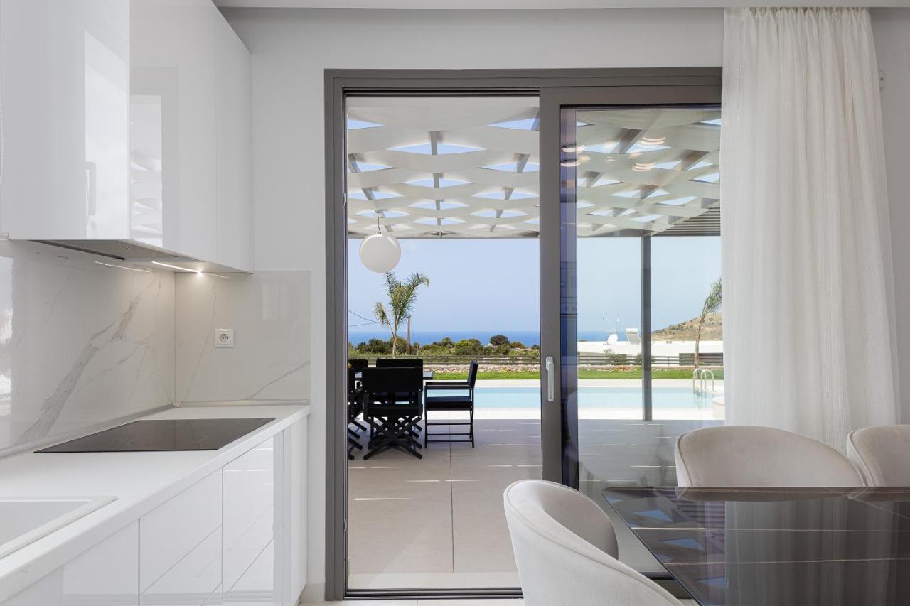 Alma Villa, 2000M2 Luxury Living, By Thinkvilla Αγγελιανά Εξωτερικό φωτογραφία
