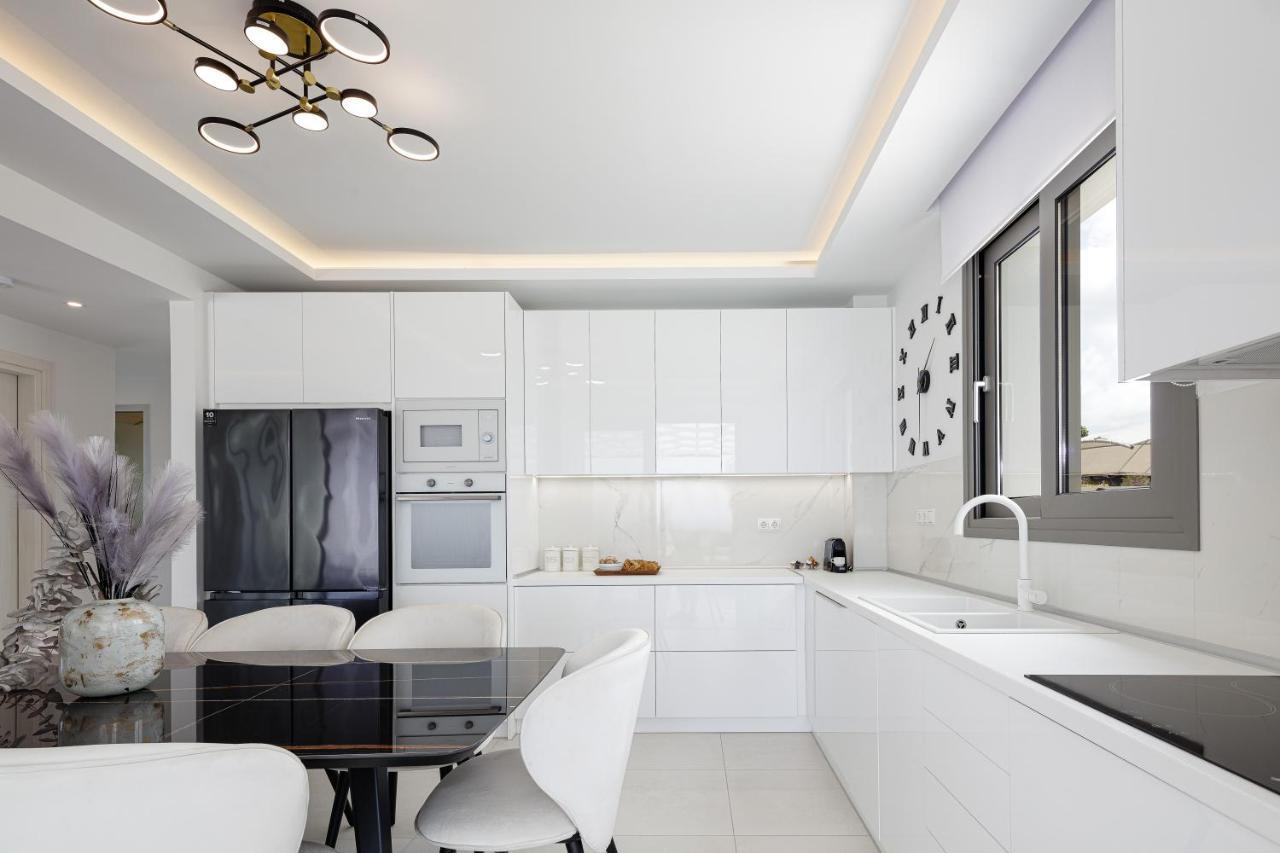Alma Villa, 2000M2 Luxury Living, By Thinkvilla Αγγελιανά Εξωτερικό φωτογραφία