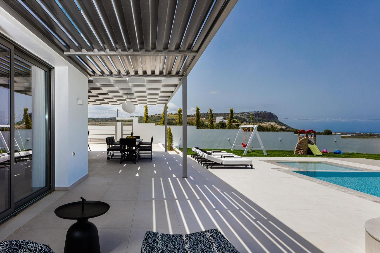 Alma Villa, 2000M2 Luxury Living, By Thinkvilla Αγγελιανά Εξωτερικό φωτογραφία