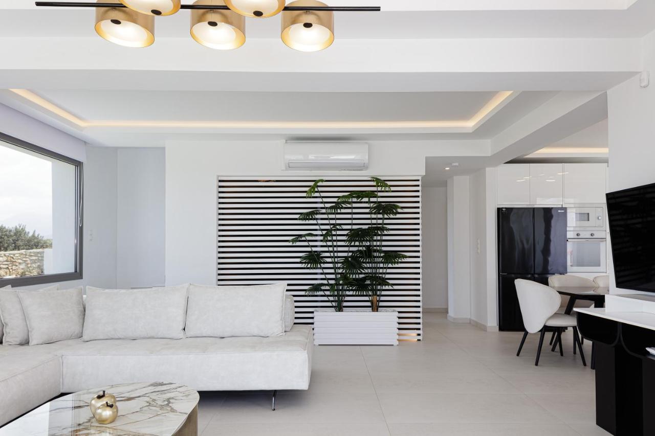 Alma Villa, 2000M2 Luxury Living, By Thinkvilla Αγγελιανά Εξωτερικό φωτογραφία