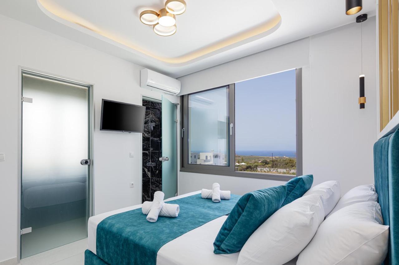 Alma Villa, 2000M2 Luxury Living, By Thinkvilla Αγγελιανά Εξωτερικό φωτογραφία