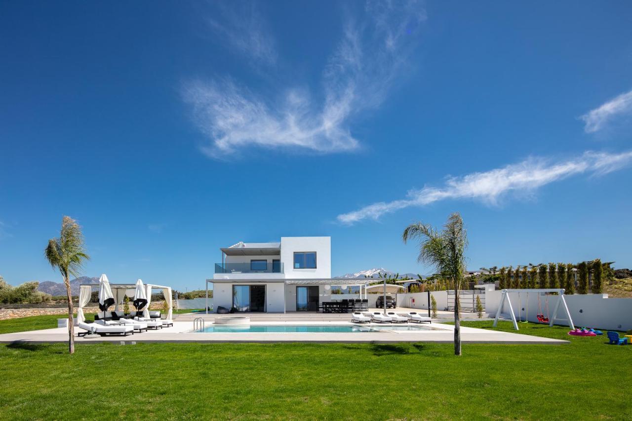 Alma Villa, 2000M2 Luxury Living, By Thinkvilla Αγγελιανά Εξωτερικό φωτογραφία