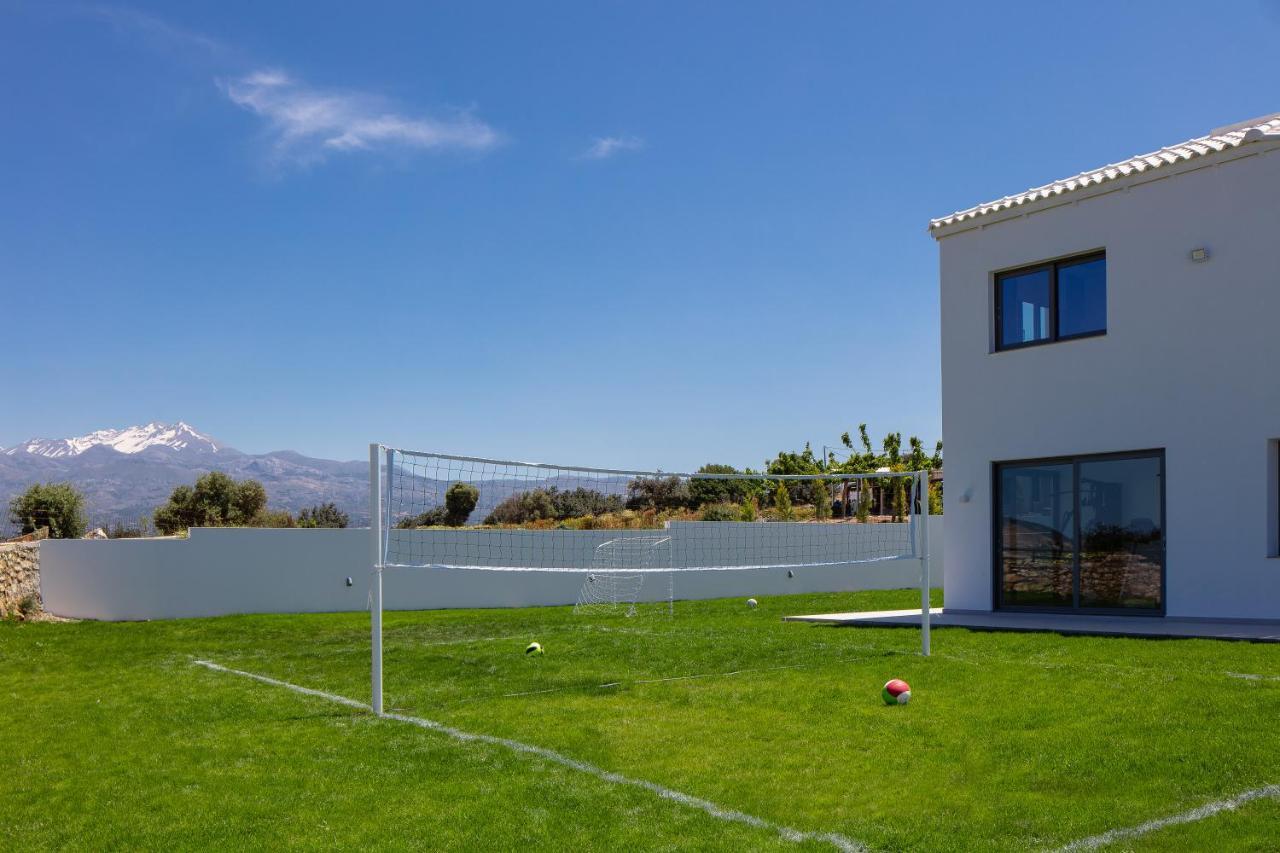 Alma Villa, 2000M2 Luxury Living, By Thinkvilla Αγγελιανά Εξωτερικό φωτογραφία