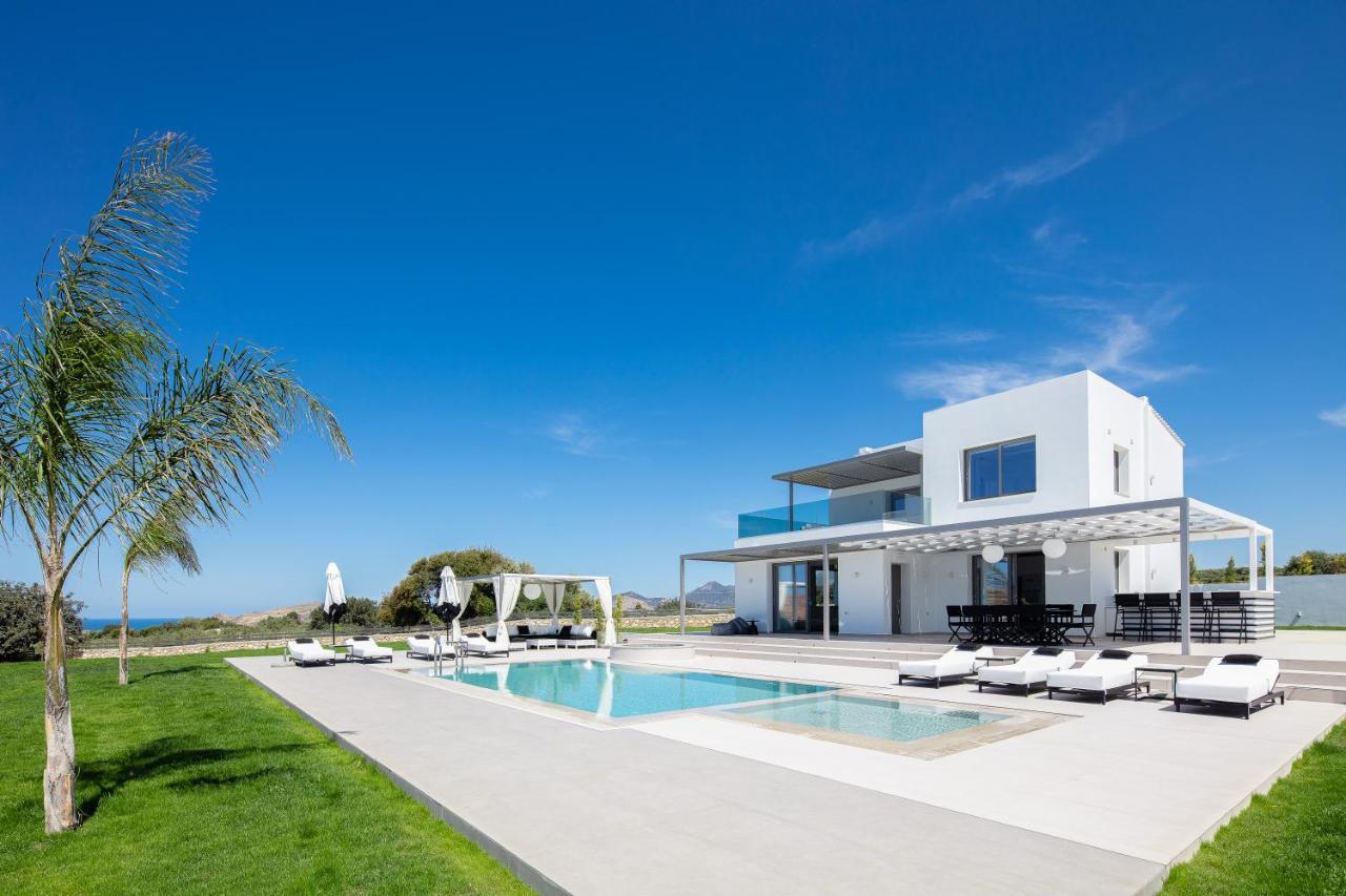 Alma Villa, 2000M2 Luxury Living, By Thinkvilla Αγγελιανά Εξωτερικό φωτογραφία