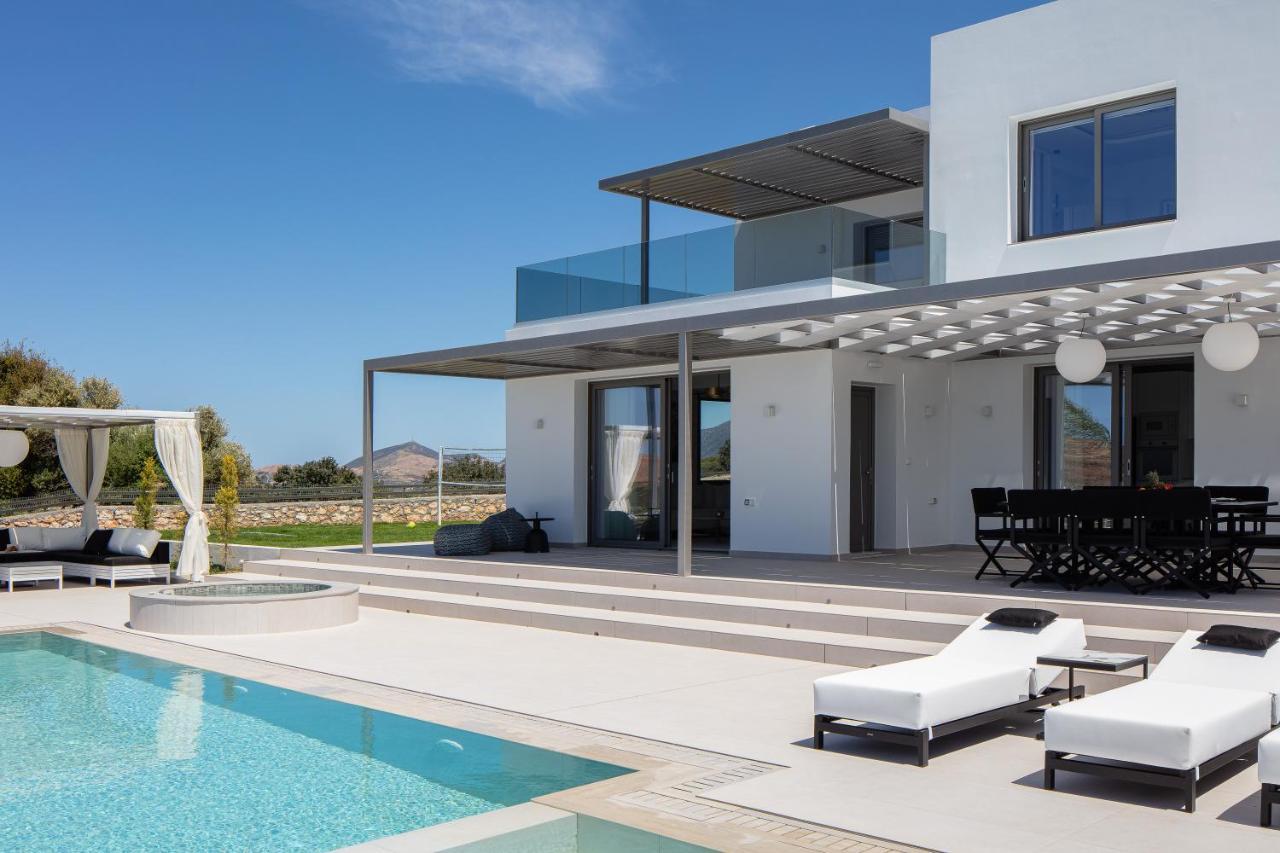 Alma Villa, 2000M2 Luxury Living, By Thinkvilla Αγγελιανά Εξωτερικό φωτογραφία