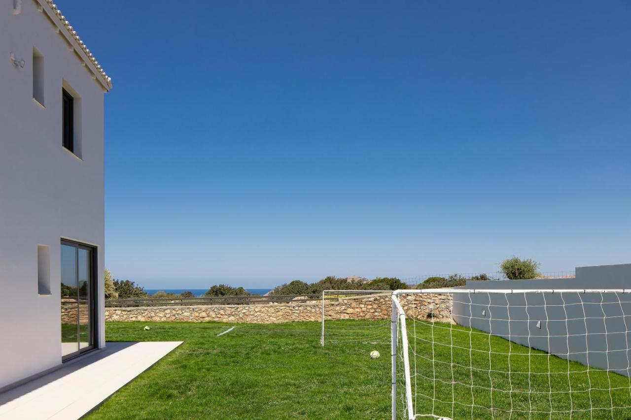 Alma Villa, 2000M2 Luxury Living, By Thinkvilla Αγγελιανά Εξωτερικό φωτογραφία