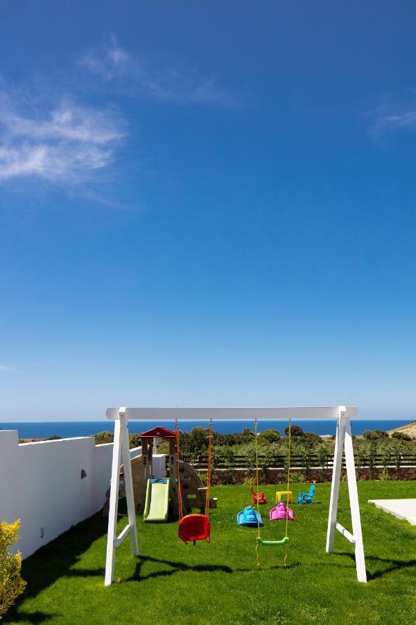 Alma Villa, 2000M2 Luxury Living, By Thinkvilla Αγγελιανά Εξωτερικό φωτογραφία