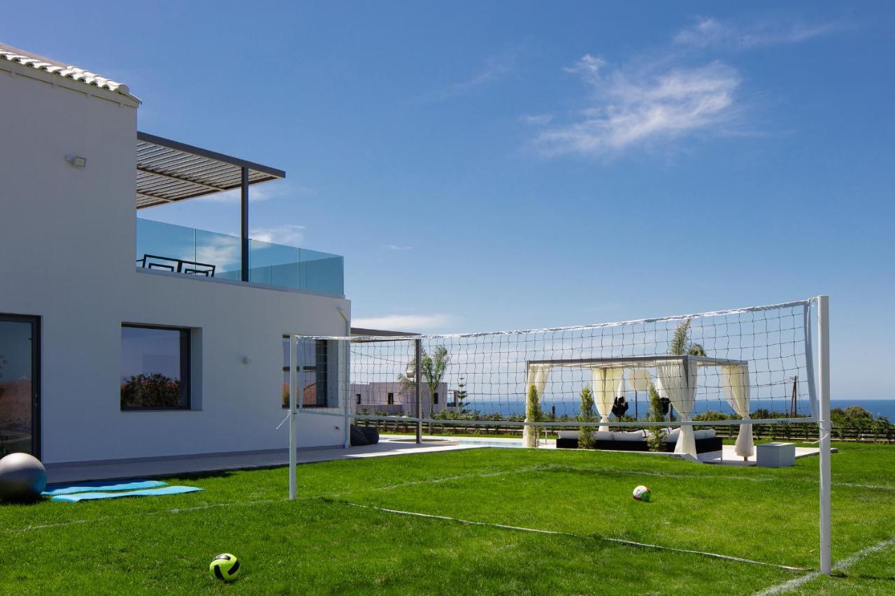 Alma Villa, 2000M2 Luxury Living, By Thinkvilla Αγγελιανά Εξωτερικό φωτογραφία
